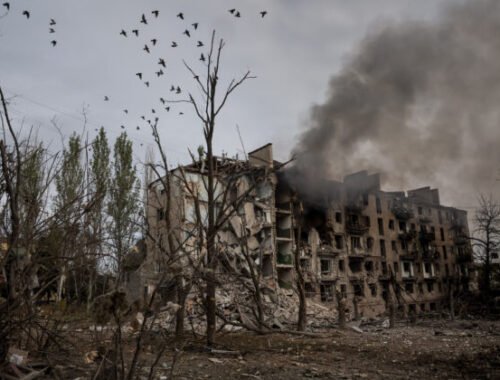 Ruské útoky zabili na Ukrajine štyroch civilistov