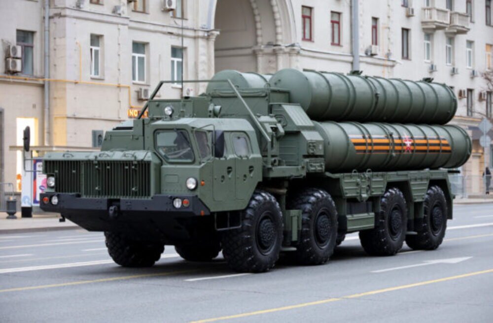 Kyjev zničil na Kryme systém protivzdušnej obrany S-400