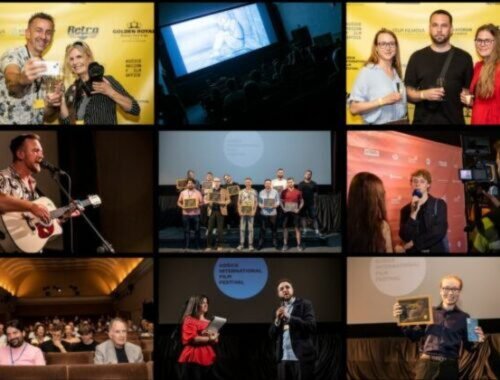 Košice International Film Festival 2025: Láska, ktorá nás nevidí