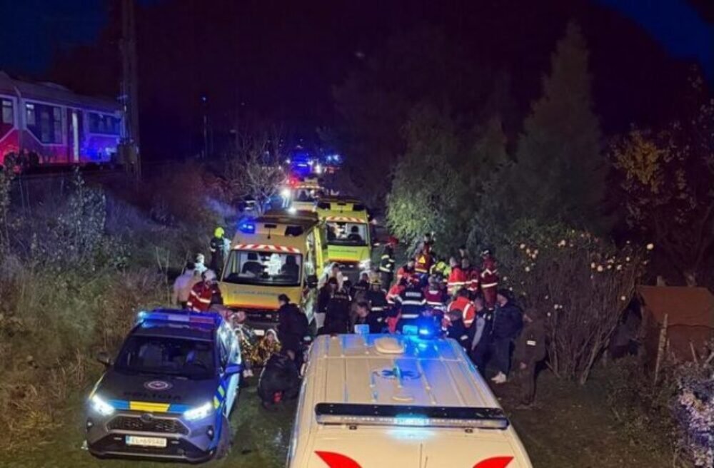 Nemocnica priblížila zranenia cestujúcich po zrážke vlakov a koľko ich zostalo hospitalizovaných – VIDEO, FOTO
