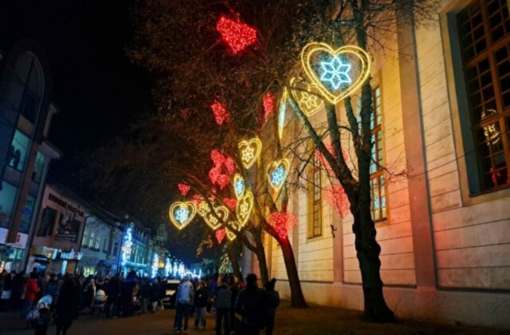 Vianočný jarmok v Poprade otvoria ešte pred Mikulášom, trhy plánujú aj na Hrebienku