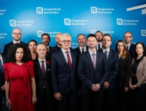 PS tvrdí, že Šimkovičová minula 23-tisíc eur počas podujatia v Trenčíne, vyzýva ju, aby peniaze vrátila