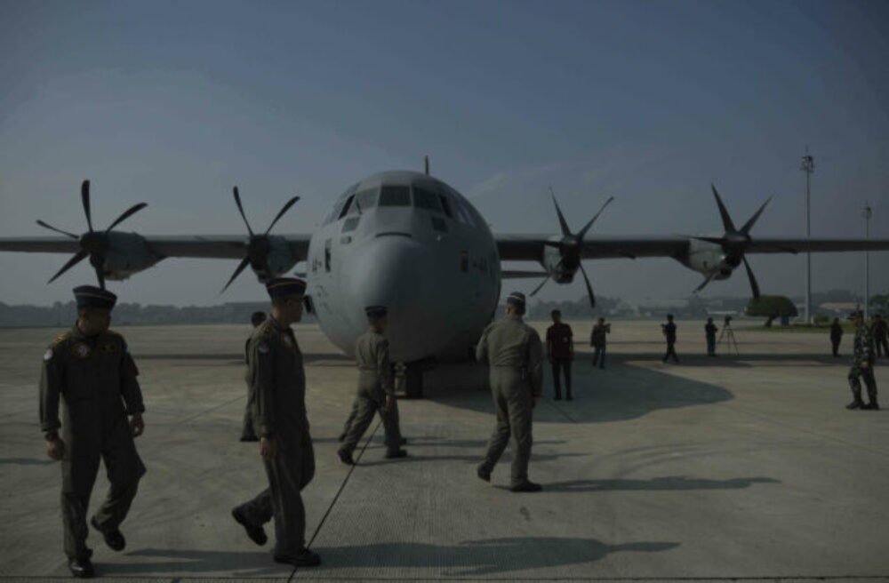 62501_indonesia_gaza_aid_48538-640x420.jpg V Gruzínsku sa zrútilo turecké vojenské lietadlo s 20 ľuďmi cestou z Azerbajdžanu