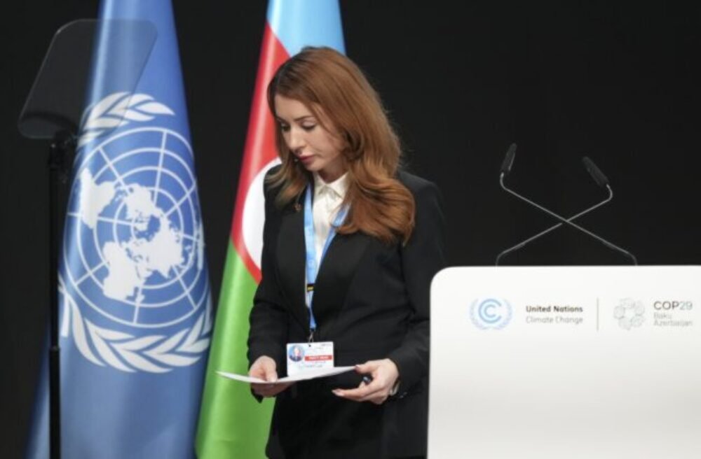 62557_cop29_climate_summit_28612-640x420.jpg Ukrajinská ministerka energetiky pre rozsiahlu korupčnú schému v energetickom sektore rezignovala