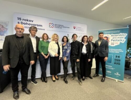 Film bez obrazu prichádza po Partizánskom aj do Bratislavy, Kniha džunglí otvára brány kina aj pre nevidiacich