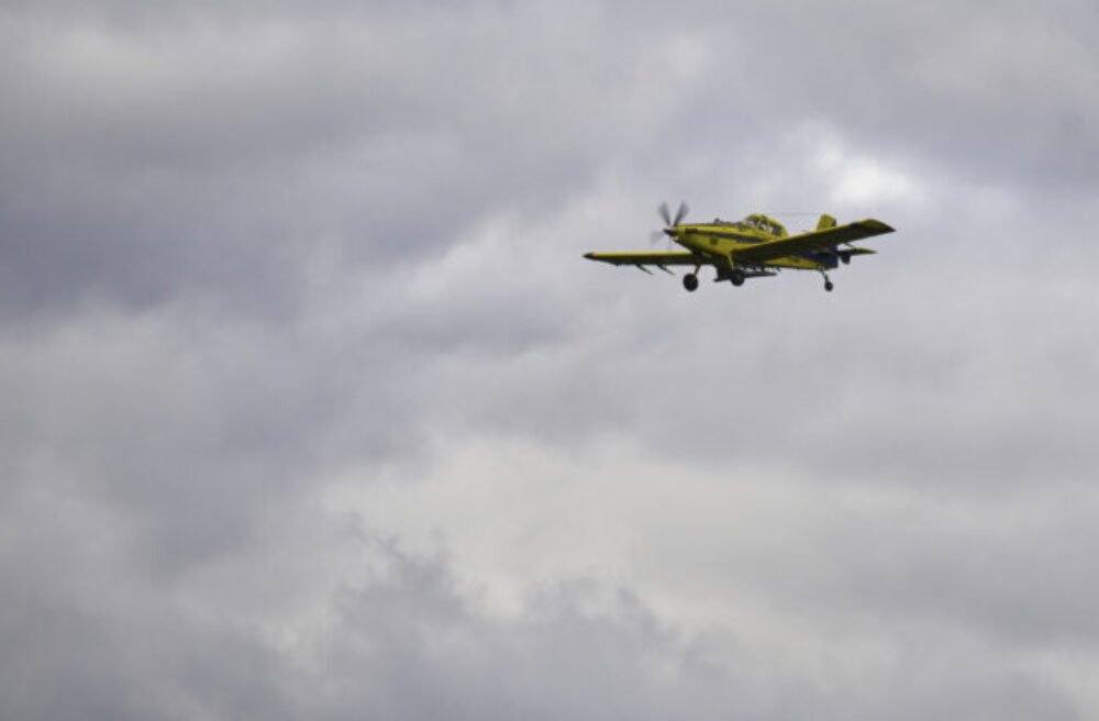V Chorvátsku sa zrútilo turecké hasičské lietadlo, pilot zahynul