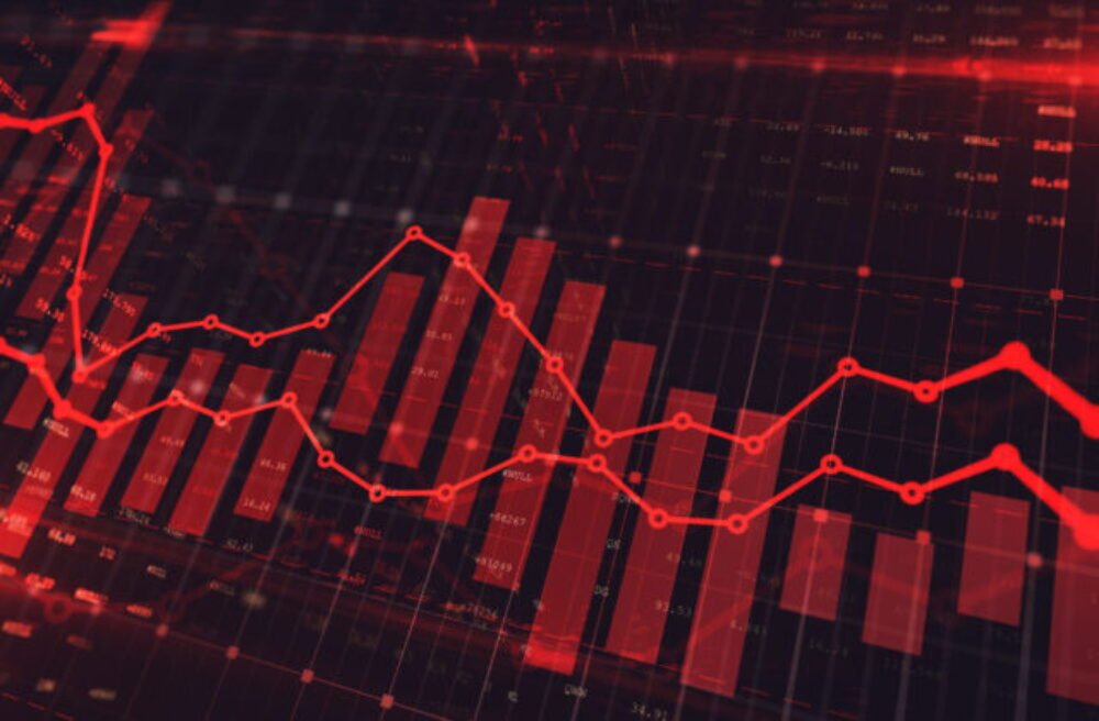 Americké akciové trhy klesli