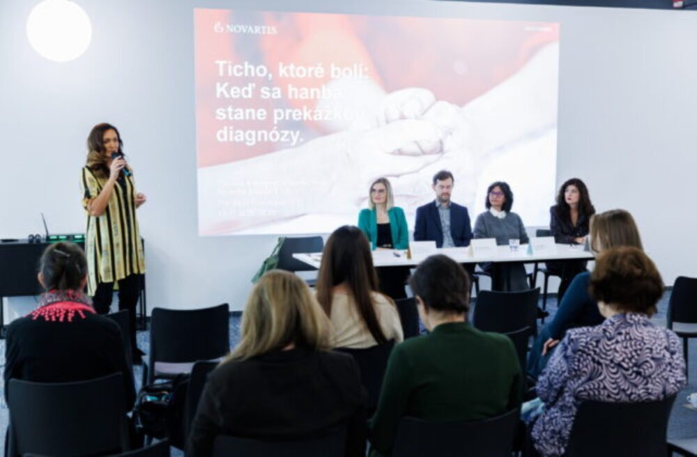 Ticho ktoré bolí: Keď sa hanba stane prekážkou diagnózy