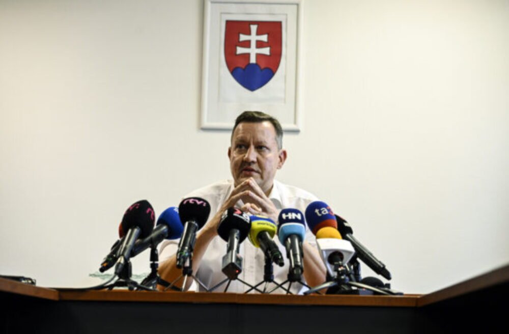 Lipšic je vinný z disciplinárneho previnenia, za hádku s kolegyňou dostal písomné pokarhanie