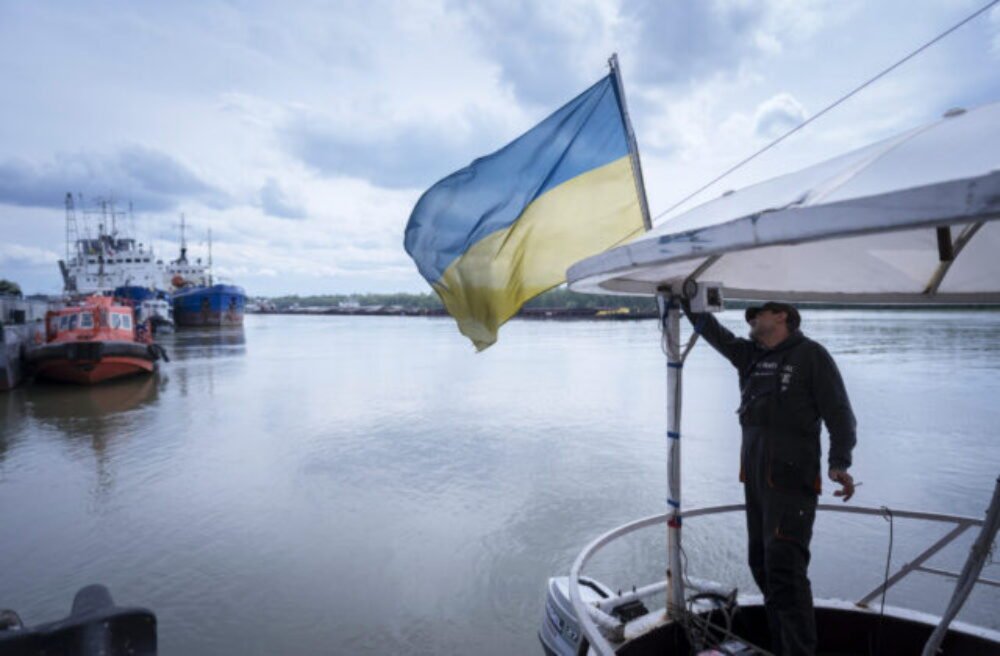 V Rumunsku evakuovali dedinu pre ruský útok na ukrajinský dunajský prístav