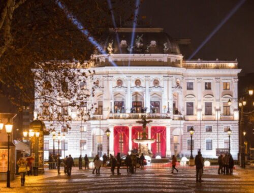 Historická budova SND má prejsť rekonštrukciou, hľadá sa zhotoviteľ projektovej dokumentácie