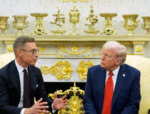 Trump podľa Stubba už siahol po biči, nastal však čas pritlačiť na Rusko novými sankciami