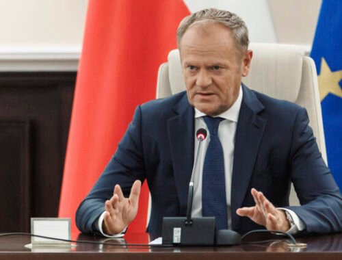 Zo sabotáže poľskej železnice sú podozriví dvaja Ukrajinci pracujúci pre Moskvu