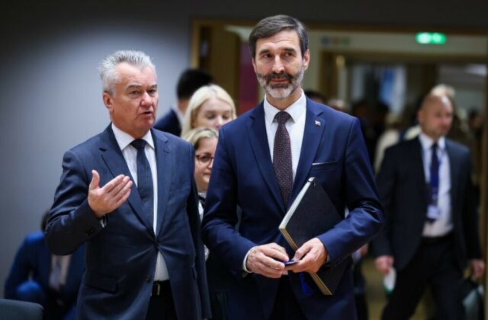 Blanár sa zúčastnil na zasadnutí Rady EÚ, rokovali o konfliktoch na Ukrajine aj Blízkom východe – FOTO
