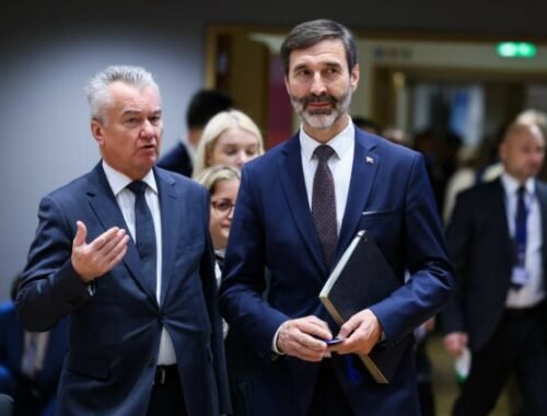 Blanár sa zúčastnil na zasadnutí Rady EÚ, rokovali o konfliktoch na Ukrajine aj Blízkom východe – FOTO