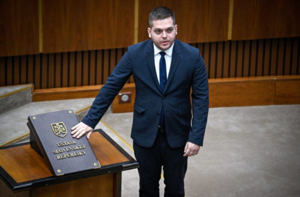 Ukrajinská ambasáda na Slovensku kritizuje na slová Melichera, ide o preberanie ruskej propagandy