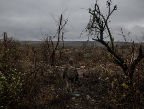 Na Ukrajine padol ďalší český občan