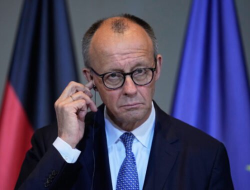 Merz: Na Ukrajine nesmie byť „žiadny nadiktovaný mier“