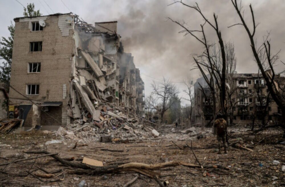 Počas tejto zimy Švédsko Ukrajine poskytne civilnú pomoc v hodnote viac ako 1,1 miliardy švédskych korún