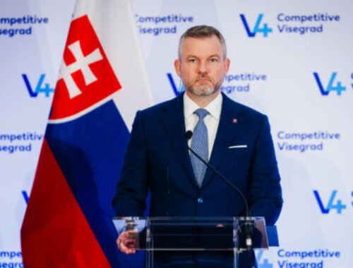 Pellegrini odchádza na AI samit v Indii, rokovať bude aj s indickým predsedom vlády a prezidentkou