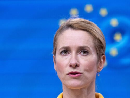 Kallasová: Washington je stále najväčším spojencom EÚ