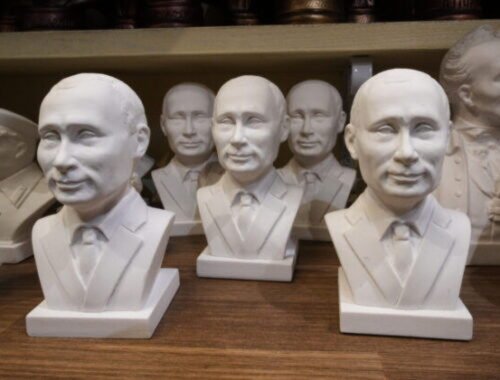 The Mirror: Na Ukrajine bolo pravdepodobne zabitých už viac ako pol milióna Rusov