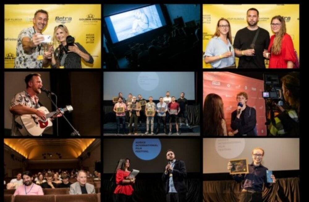 Košice sa opäť menia na filmové centrum, v decembri štartuje Košice International Film Festival 2025 – VIDEO