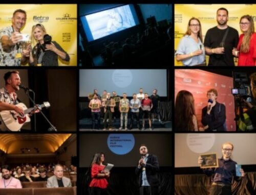 Košice sa opäť menia na filmové centrum, v decembri štartuje Košice International Film Festival 2025 – VIDEO