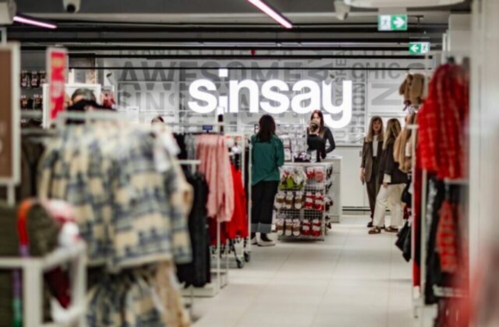 Sinsay dosiahol dôležitý míľnik. V Bratislave otvoril svoju 100. predajňu na Slovensku