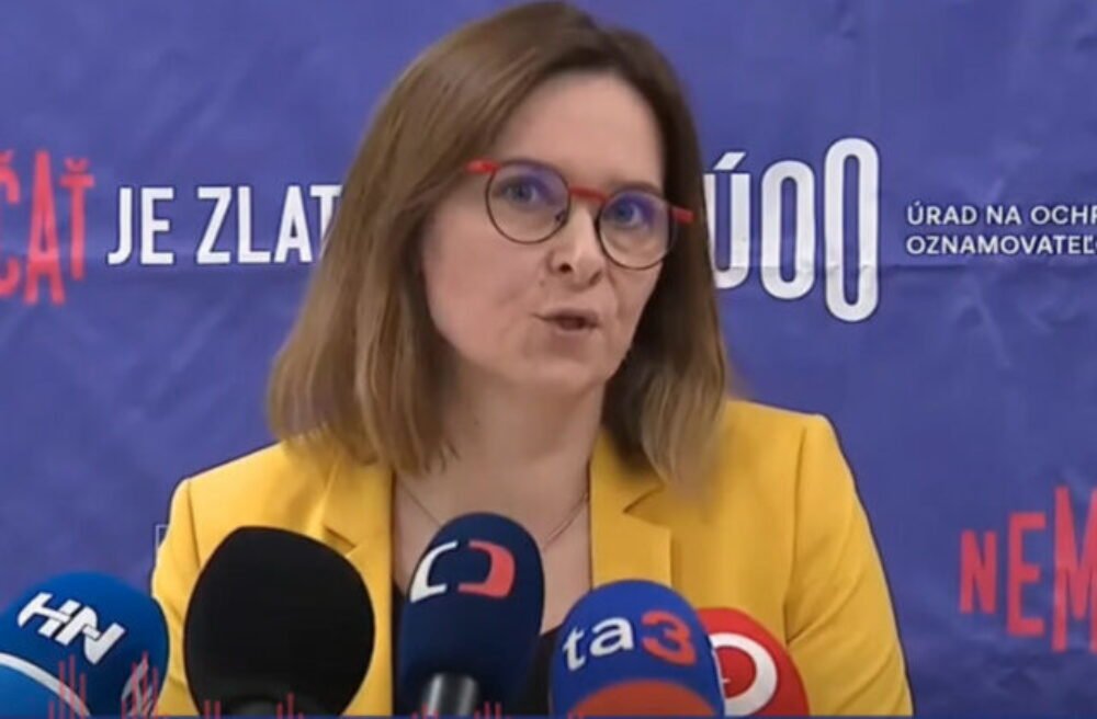 Poslanci zrušením Úradu na ochranu oznamovateľov vystavili Slovensko riziku straty európskych peňazí