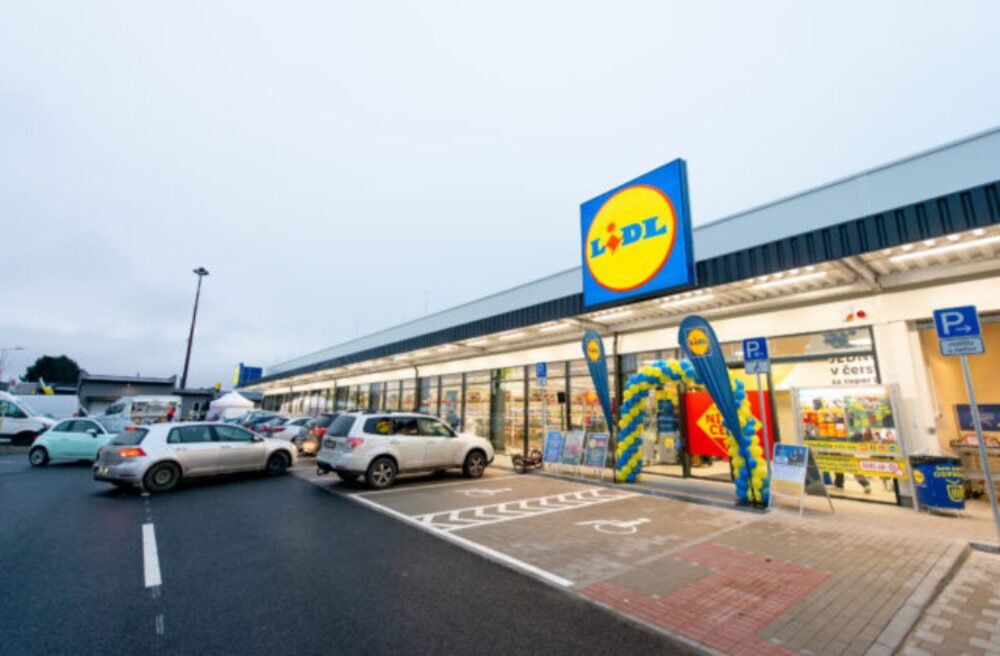 Lidl má na Slovensku už 179 predajní