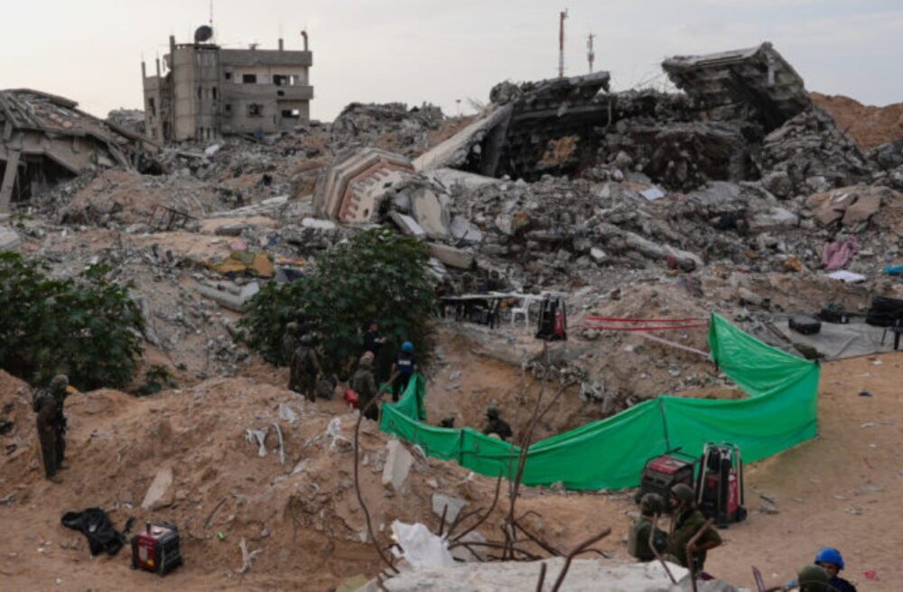 Izrael oznámil zabitie vedúceho zbrojárskeho predstaviteľa Hamasu v Pásme Gazy