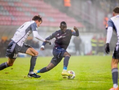 Dunajská Streda môže byť nečakaným jesenným majstrom, potrebuje nedeľnú „pomoc“ konkurentov – VIDEO, FOTO