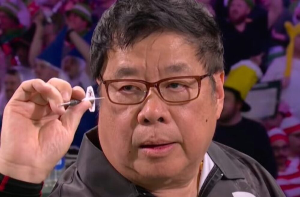 Paul Lim zo Singapuru sa stal najstarším víťazom zápasu na majstrovstvách sveta – VIDEO