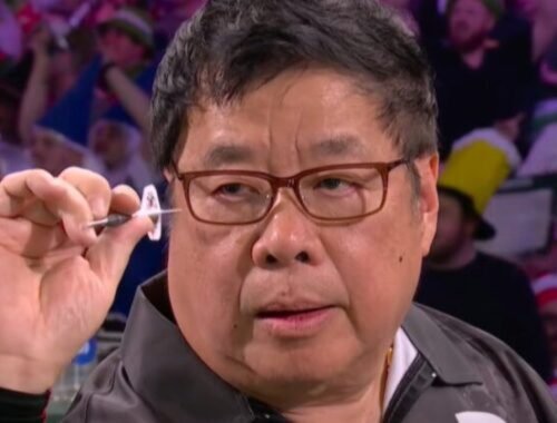 Paul Lim zo Singapuru sa stal najstarším víťazom zápasu na majstrovstvách sveta – VIDEO