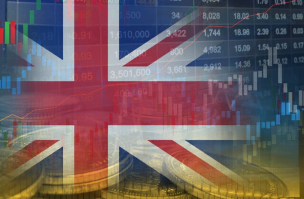 Nezamestnanosť vo Veľkej Británii dosiahla najvyššiu úroveň od začiatku roka 2021