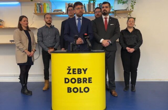 Kandid&aacute;ti hnutia PS na ko&scaron;ick&eacute;ho župana a prim&aacute;tora spustili zbierku na v&iacute;ziu &bdquo;Žeby dobre bolo&ldquo; &ndash; VIDEO
