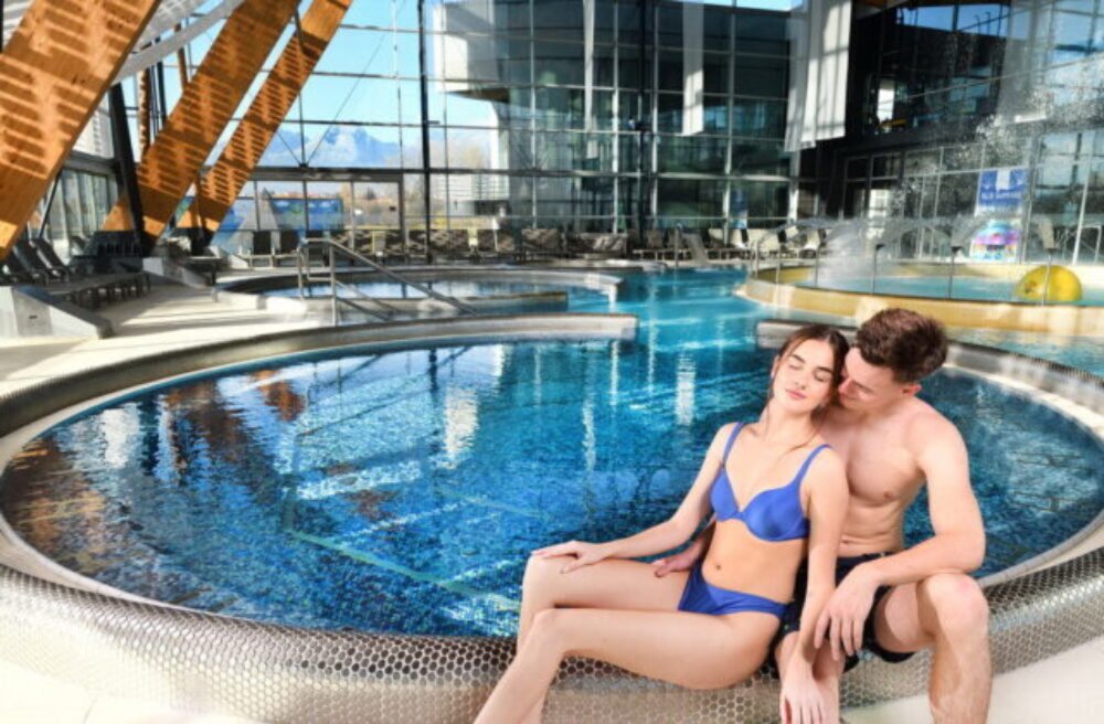 Christmas Party v AquaCity Poprad: Sviatočný večer plný hudby, svetla a termálnej pohody