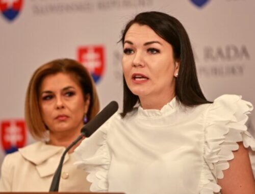 Kosová žiada ospravedlnenie od Jurík, minister spravodlivosti a sudcovia bránia predsedníčku Súdnej rady