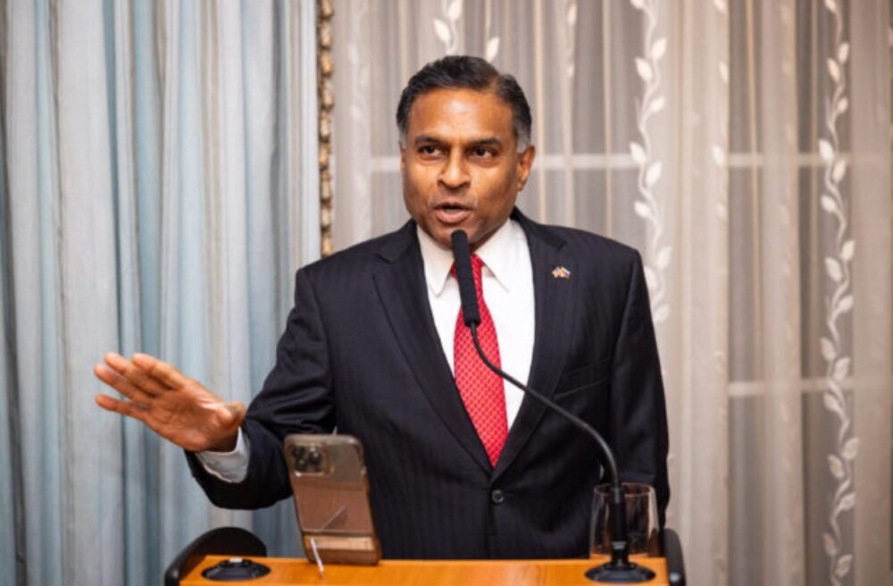 64513_6787f0669f19f391638034-640x420.jpg Gautam Rana končí ako veľvyslanec USA na Slovensku, je hrdý na spoločne vykonanú prácu