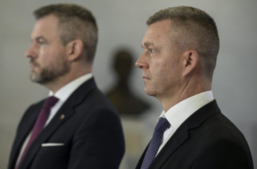 Poradca prezidenta pre národnostné menšiny Forró odstúpil, nesúhlasí s podpisom novely trestného zákona