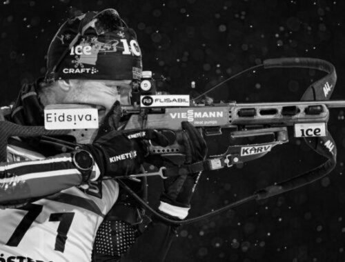 Biatlonistu Siverta Guttorma Bakkena našli mŕtveho, jeho kariéru v minulosti pribrzdili problémy so srdcom