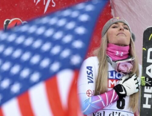 Na olympiáde v Miláne sa predstaví aj hviezdna Vonnová, v minulosti už v Cortine triumfovala 12-krát