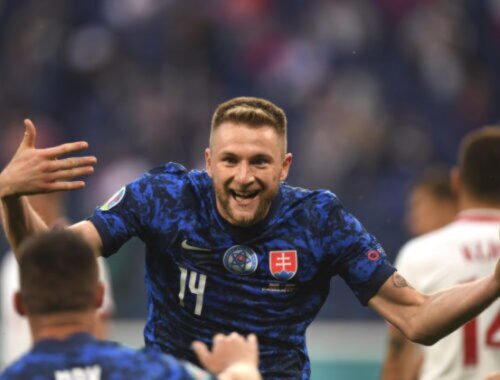 Skončí Škriniar opäť v Taliansku? Záujem má tamojší gigant, ale je tam „ale“