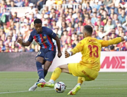 Brankár Greif sa na tréningoch môže tešiť na Endrickove delovky, Brazílčan bude hosťovať v Lyone