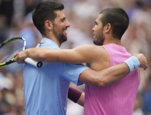 Alcaraz je kráľom zárobkov v roku 2025, v historickom rebríčku Nadal na Djokoviča stráca zhruba 56 miliónov