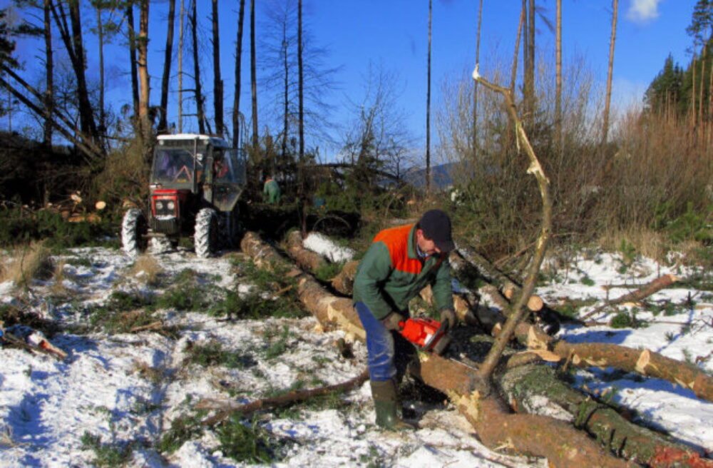 Meteorológovia aj horskí záchranári varujú pred silným vetrom na horách, platí výstraha tretieho stupňa