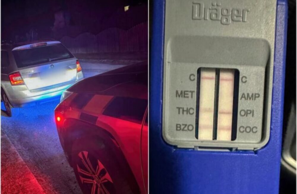 Alarmujúce čísla z ciest, drogy za volantom odhalili u tisícov vodičov, medziročne ide o výrazný nárast