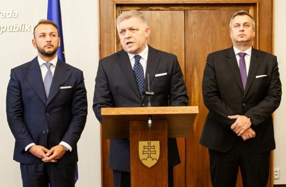 64851_koalicia.jpg Politológ predpovedá napätie vo vládnej koalícii, vo svojej súčasnej podobe bude mať problém vôbec prežiť