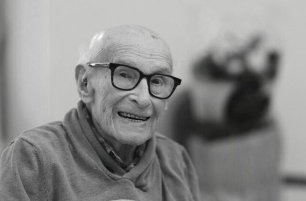 Vo veku 107 rokov zomrel v Dubline „otec Slovákov v Írsku“ Joe Veselsky